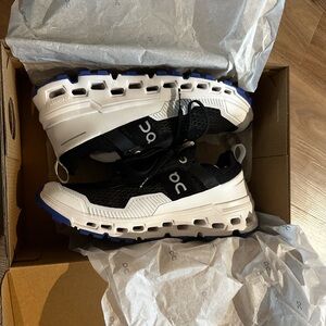 NIB ON running Cloudultra 2 all terrain shoes!